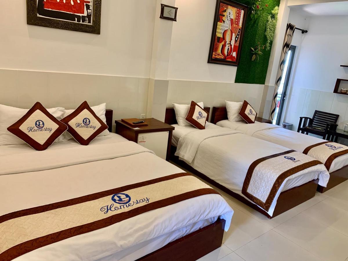 Hoi An Ngo Homestay Exterior photo