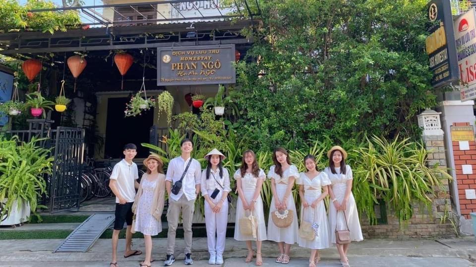 Hoi An Ngo Homestay Exterior photo