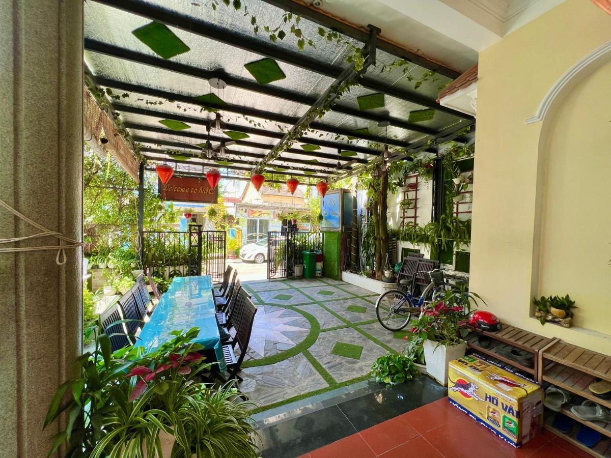 Hoi An Ngo Homestay Exterior photo