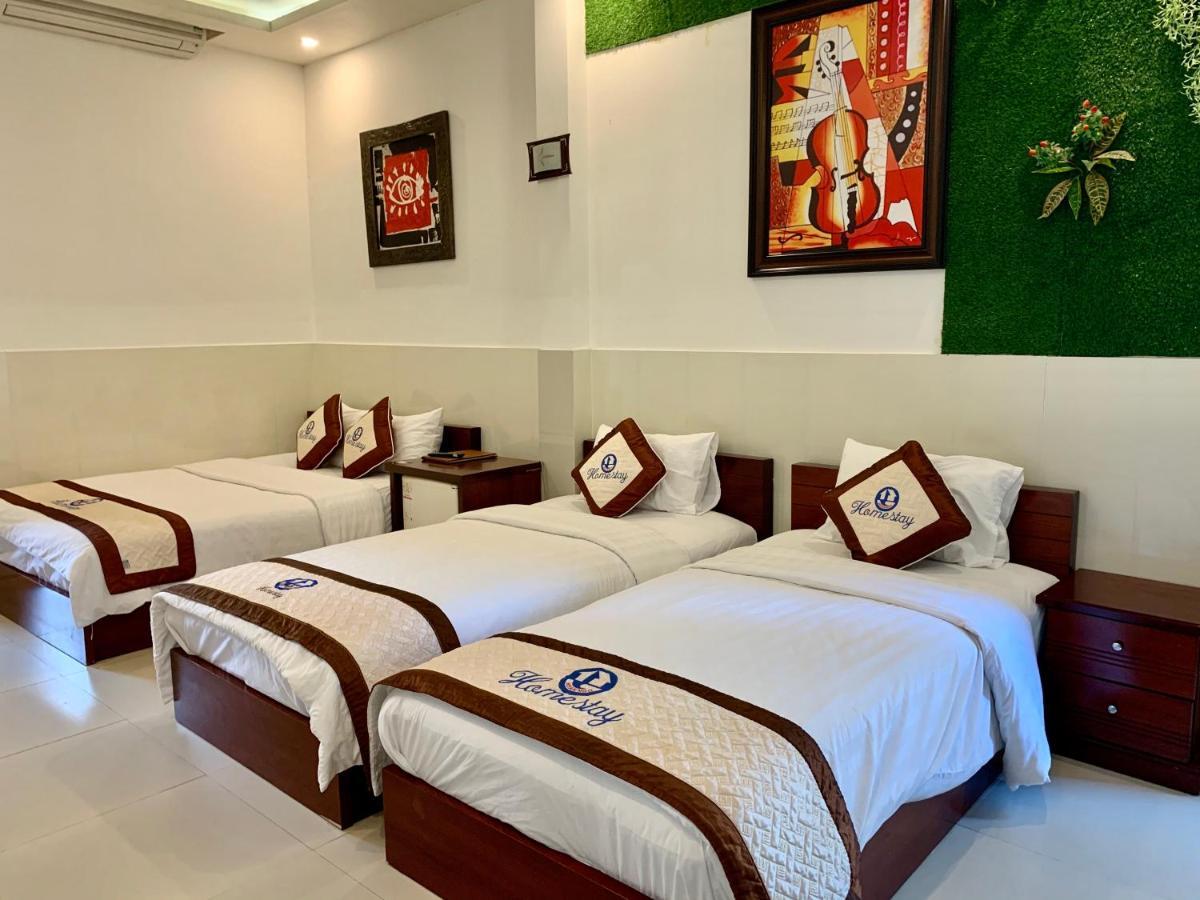 Hoi An Ngo Homestay Exterior photo