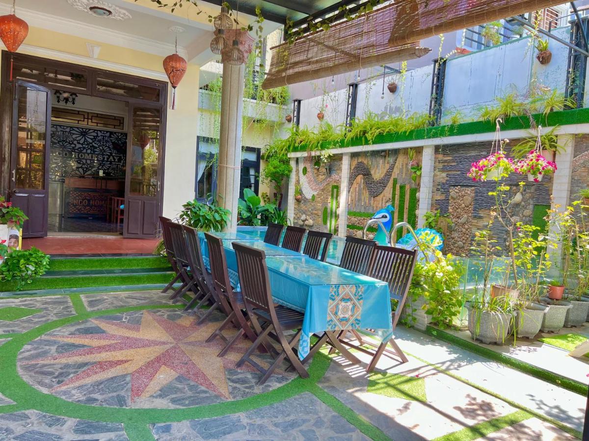 Hoi An Ngo Homestay Exterior photo