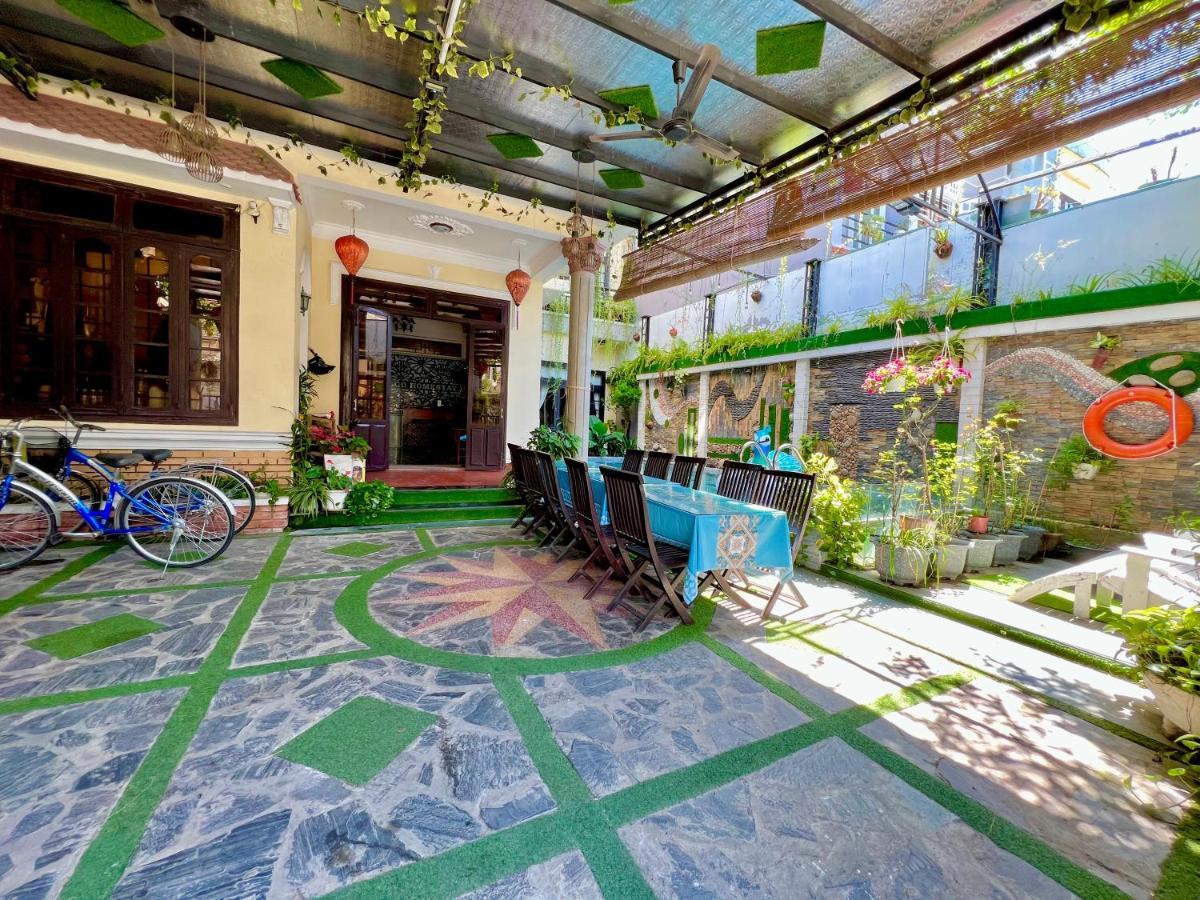 Hoi An Ngo Homestay Exterior photo