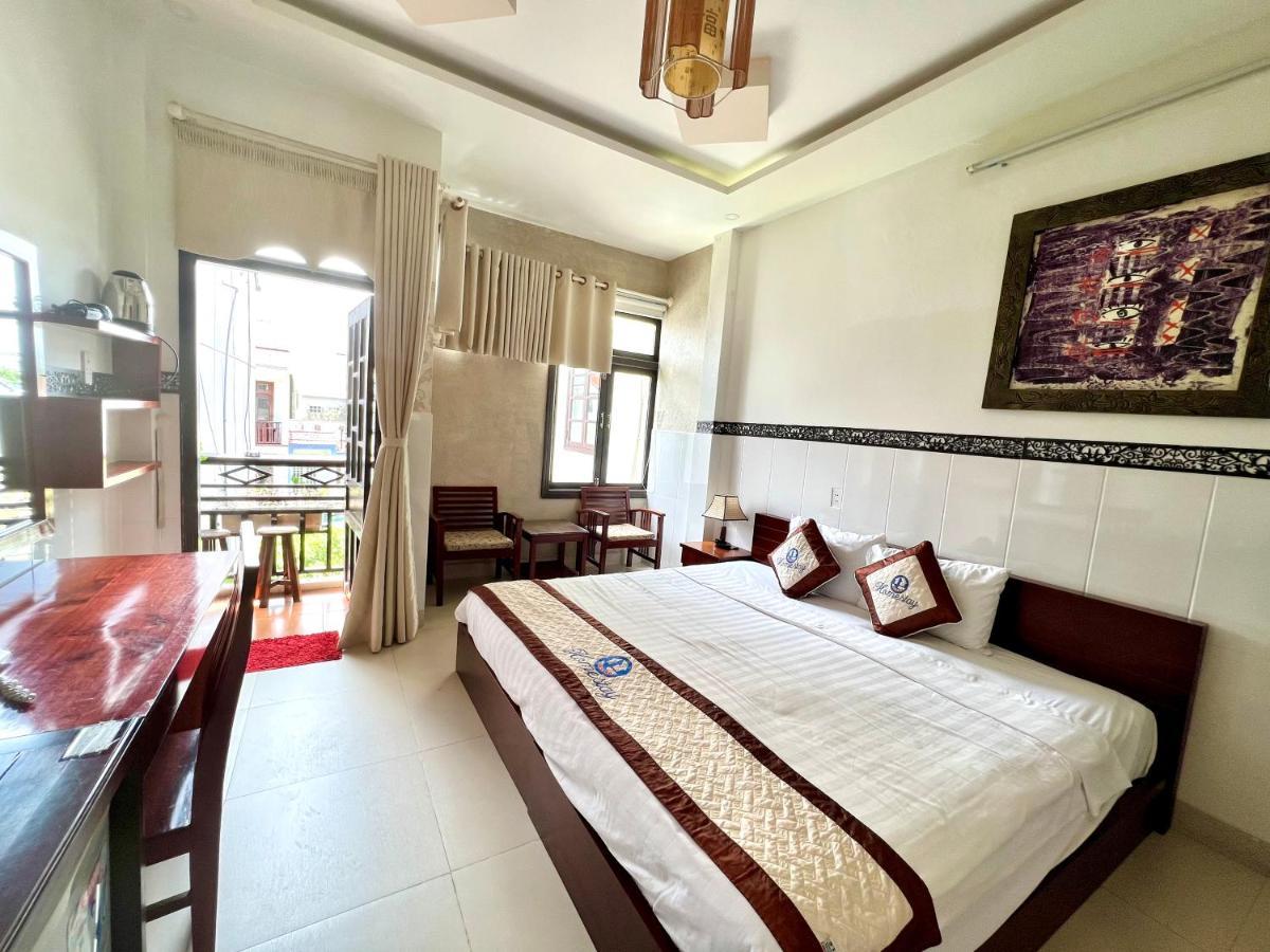 Hoi An Ngo Homestay Exterior photo