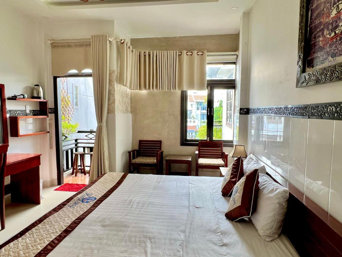 Hoi An Ngo Homestay Exterior photo