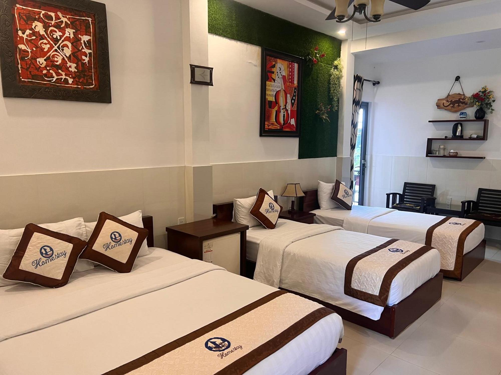 Hoi An Ngo Homestay Exterior photo
