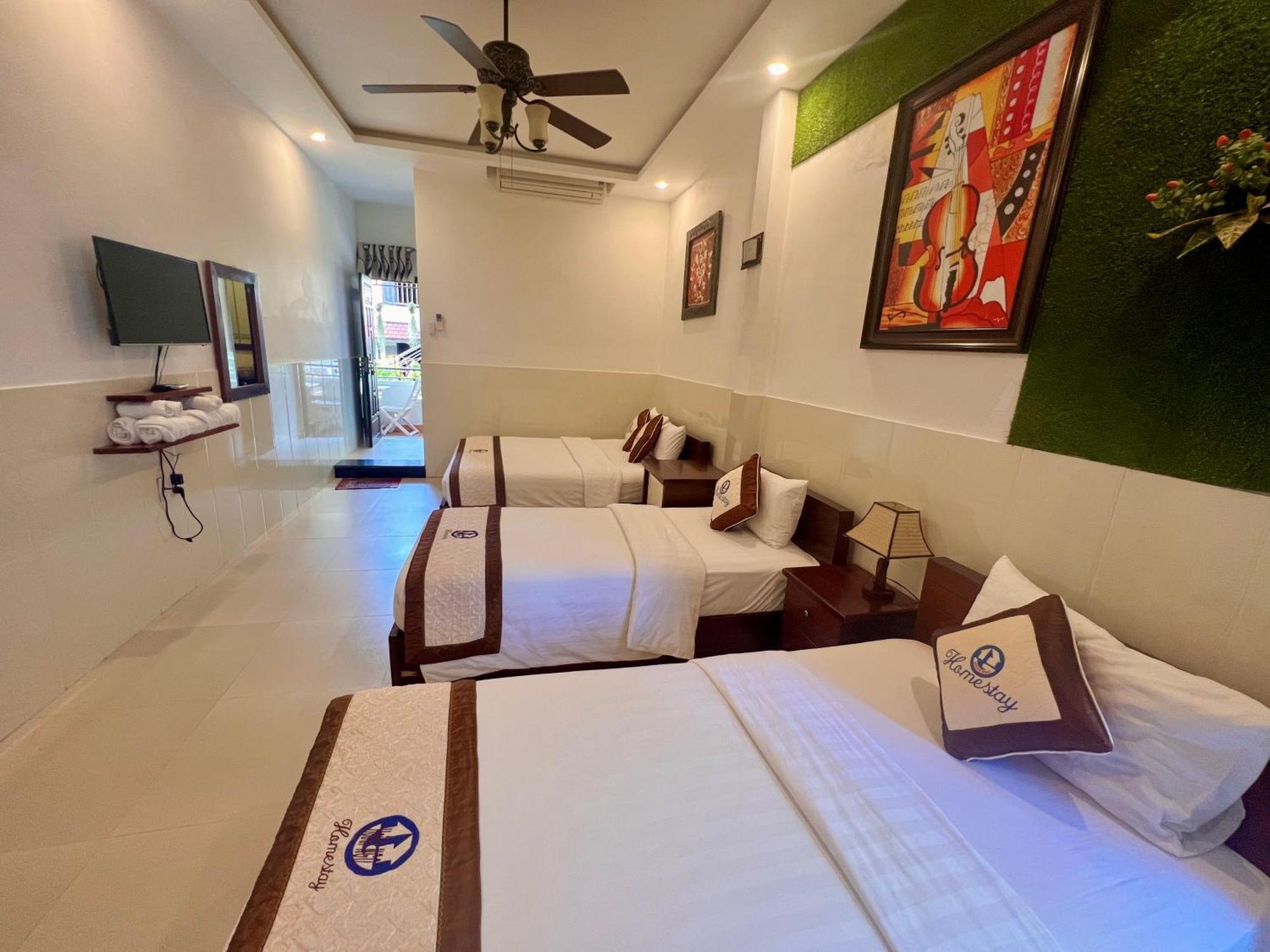 Hoi An Ngo Homestay Exterior photo