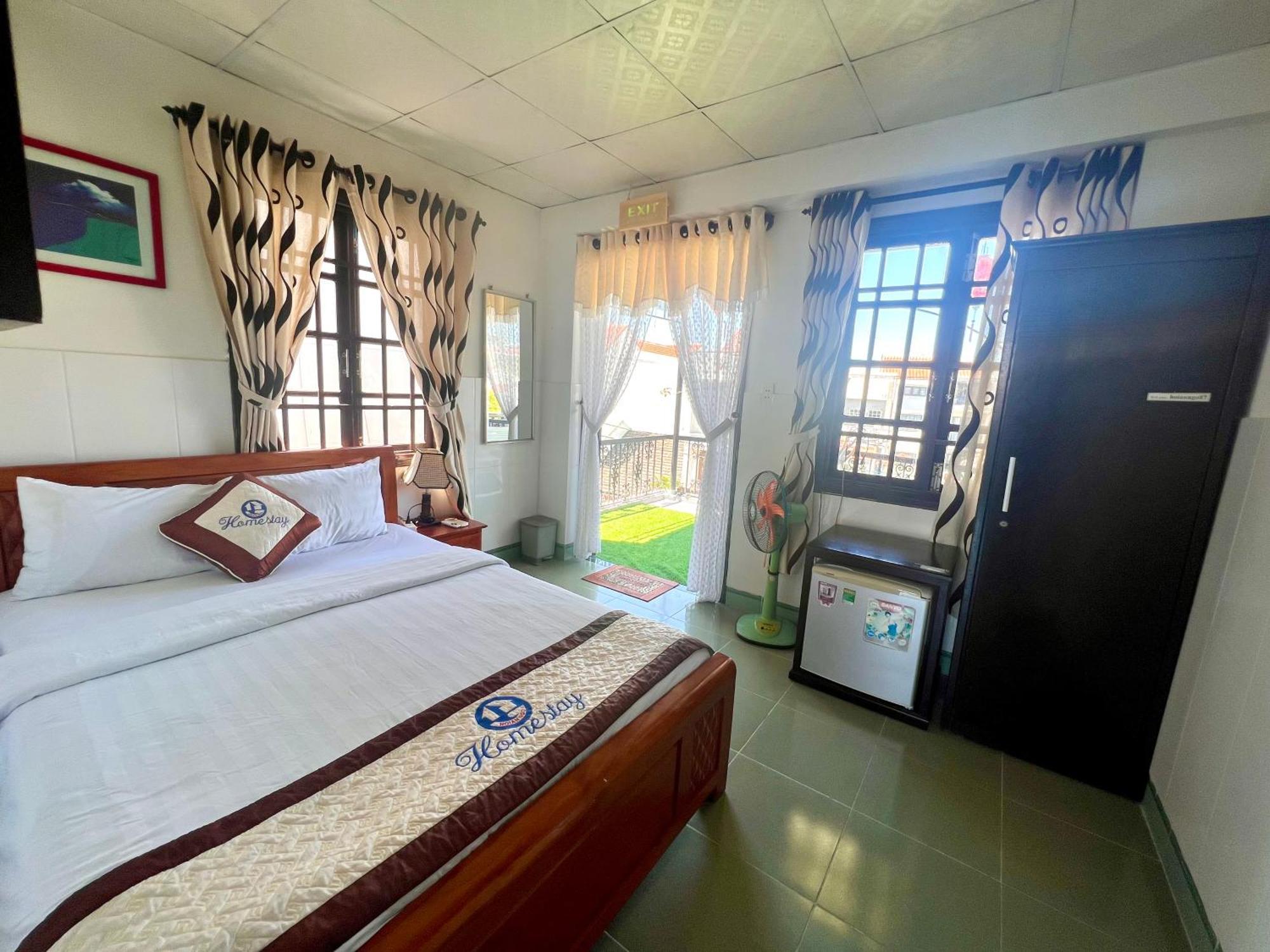 Hoi An Ngo Homestay Exterior photo