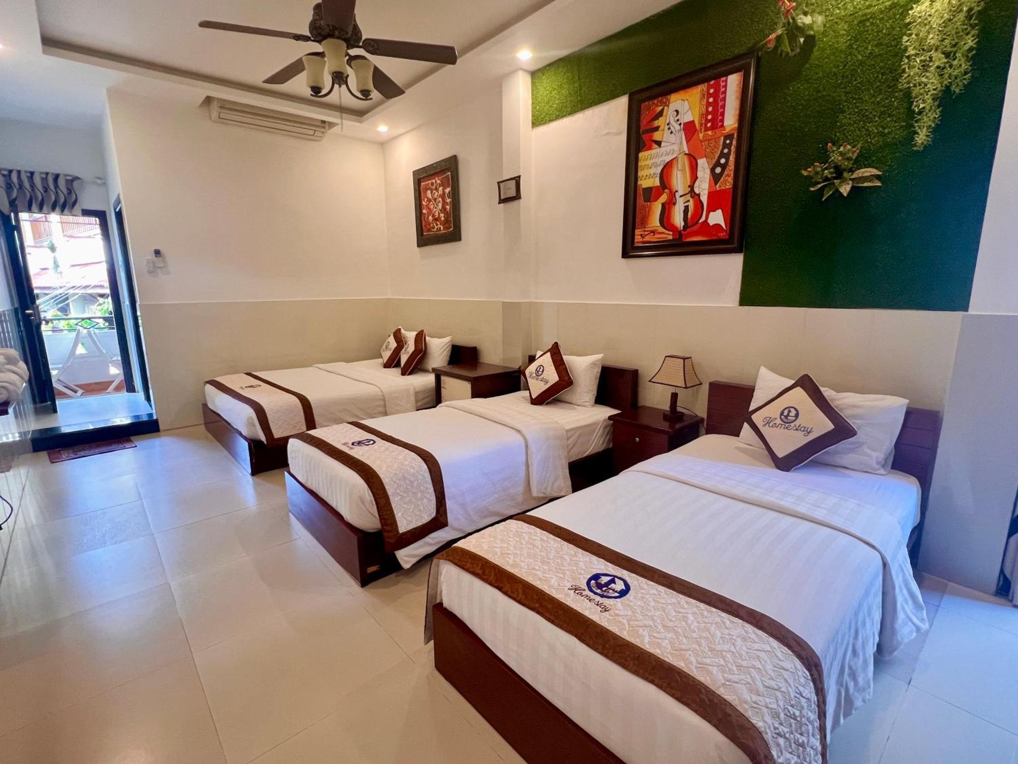 Hoi An Ngo Homestay Exterior photo
