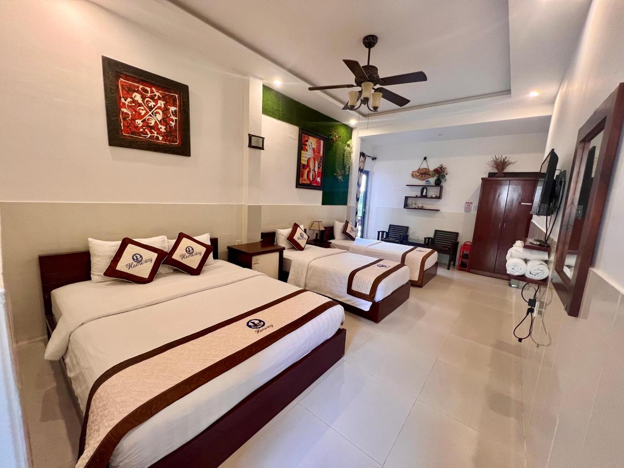 Hoi An Ngo Homestay Exterior photo