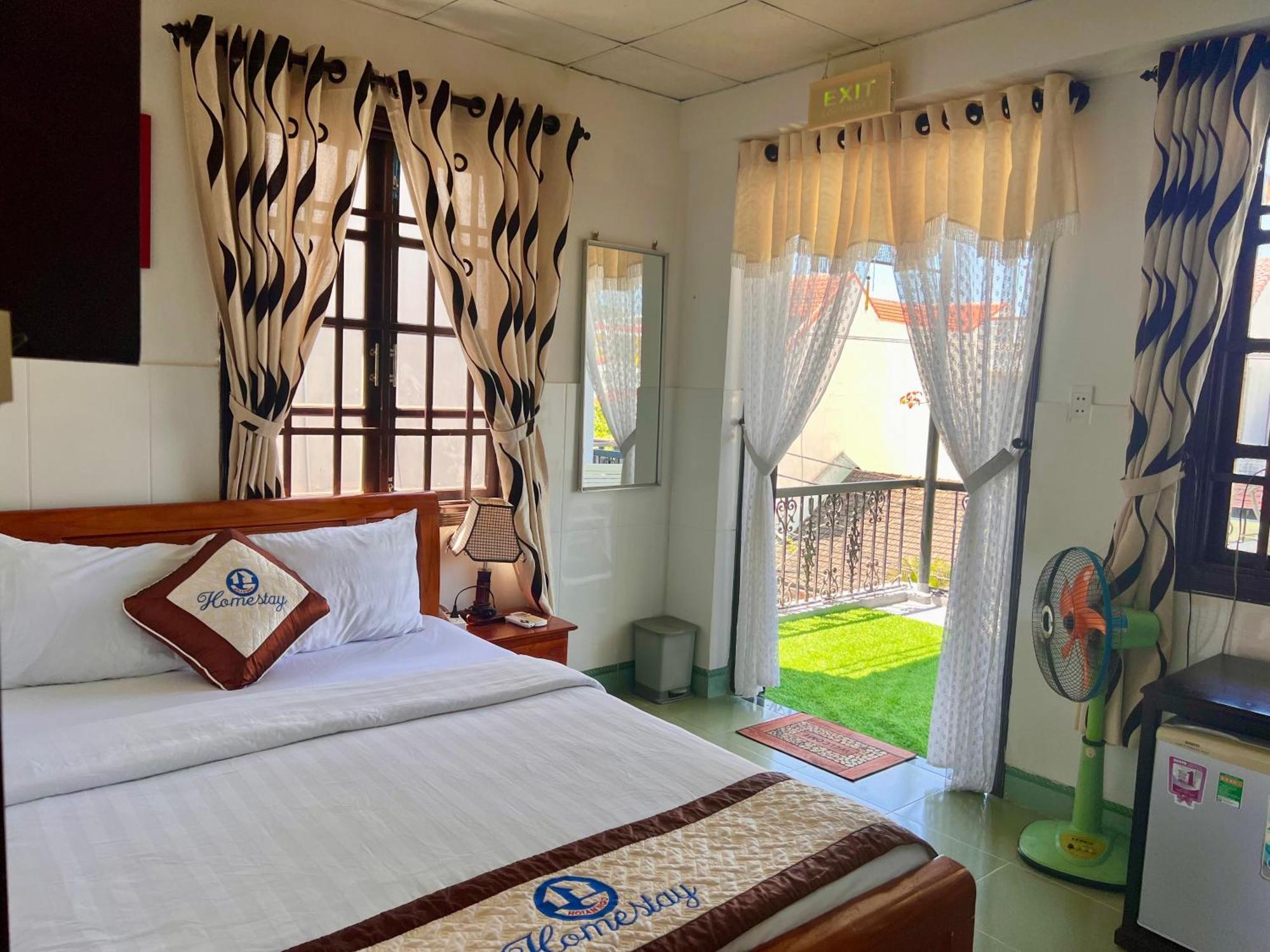 Hoi An Ngo Homestay Exterior photo