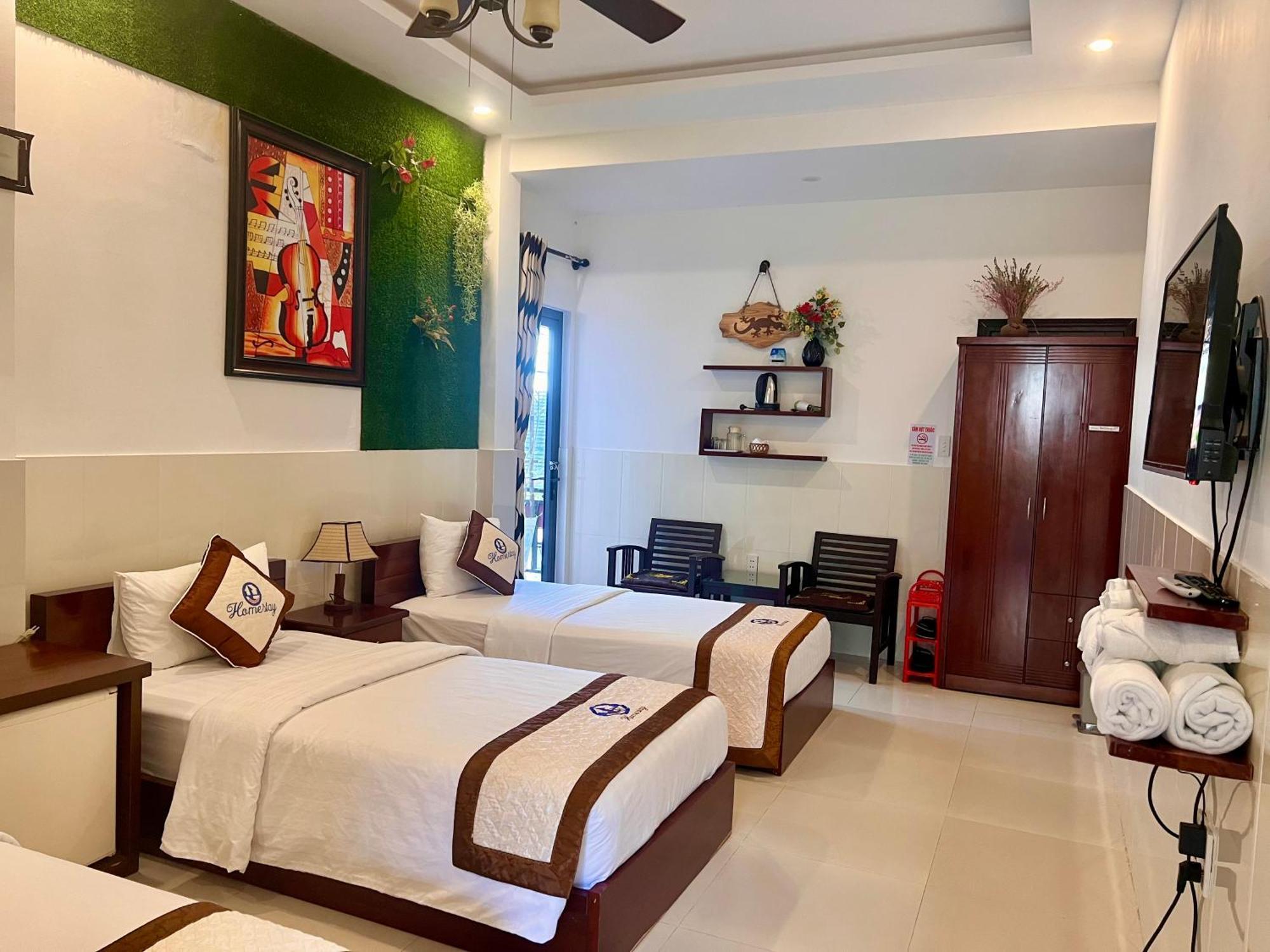 Hoi An Ngo Homestay Exterior photo