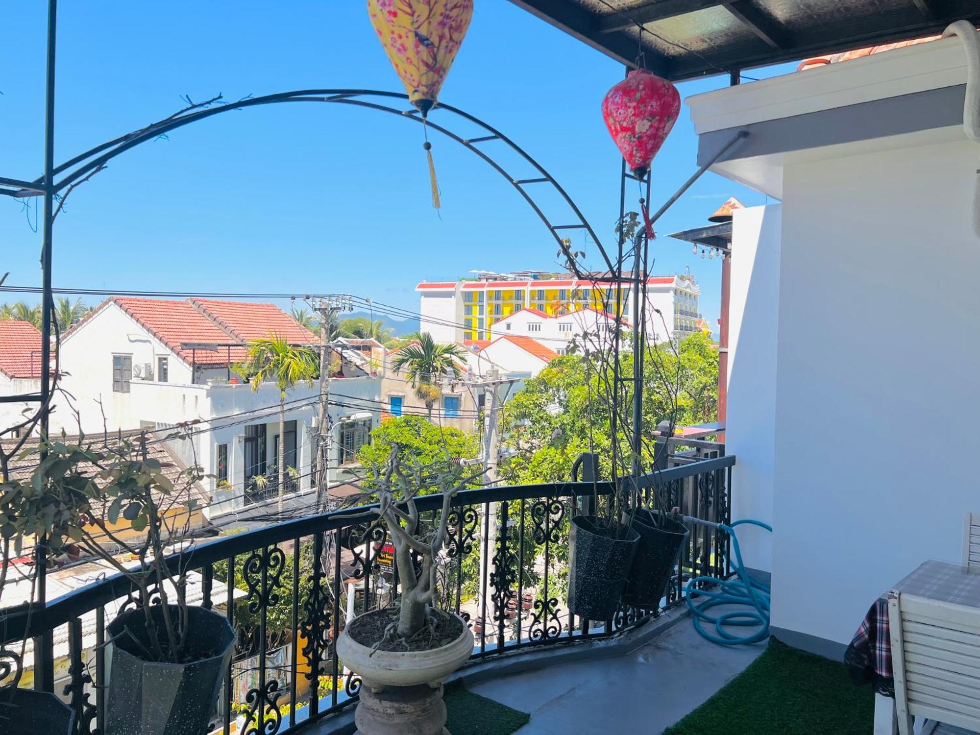 Hoi An Ngo Homestay Exterior photo