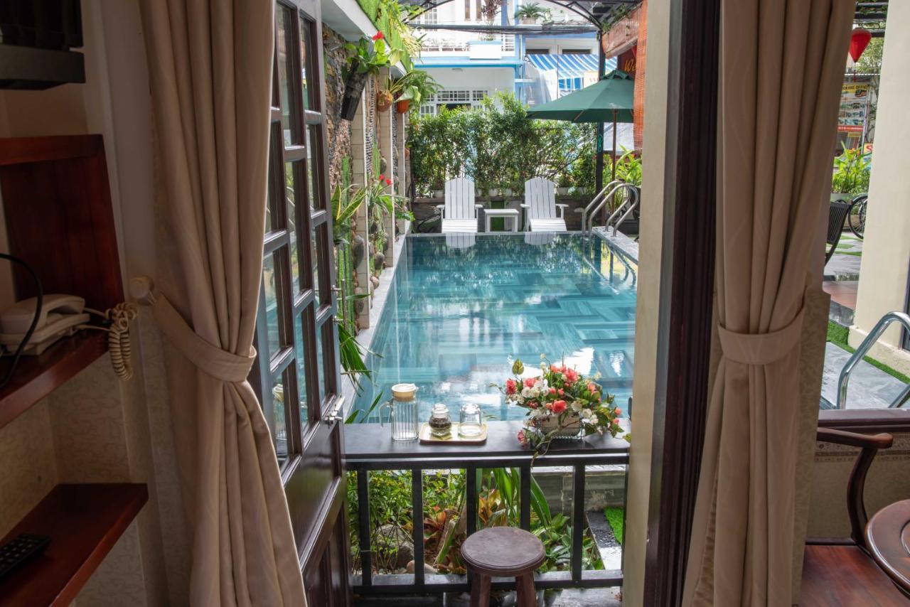 Hoi An Ngo Homestay Exterior photo