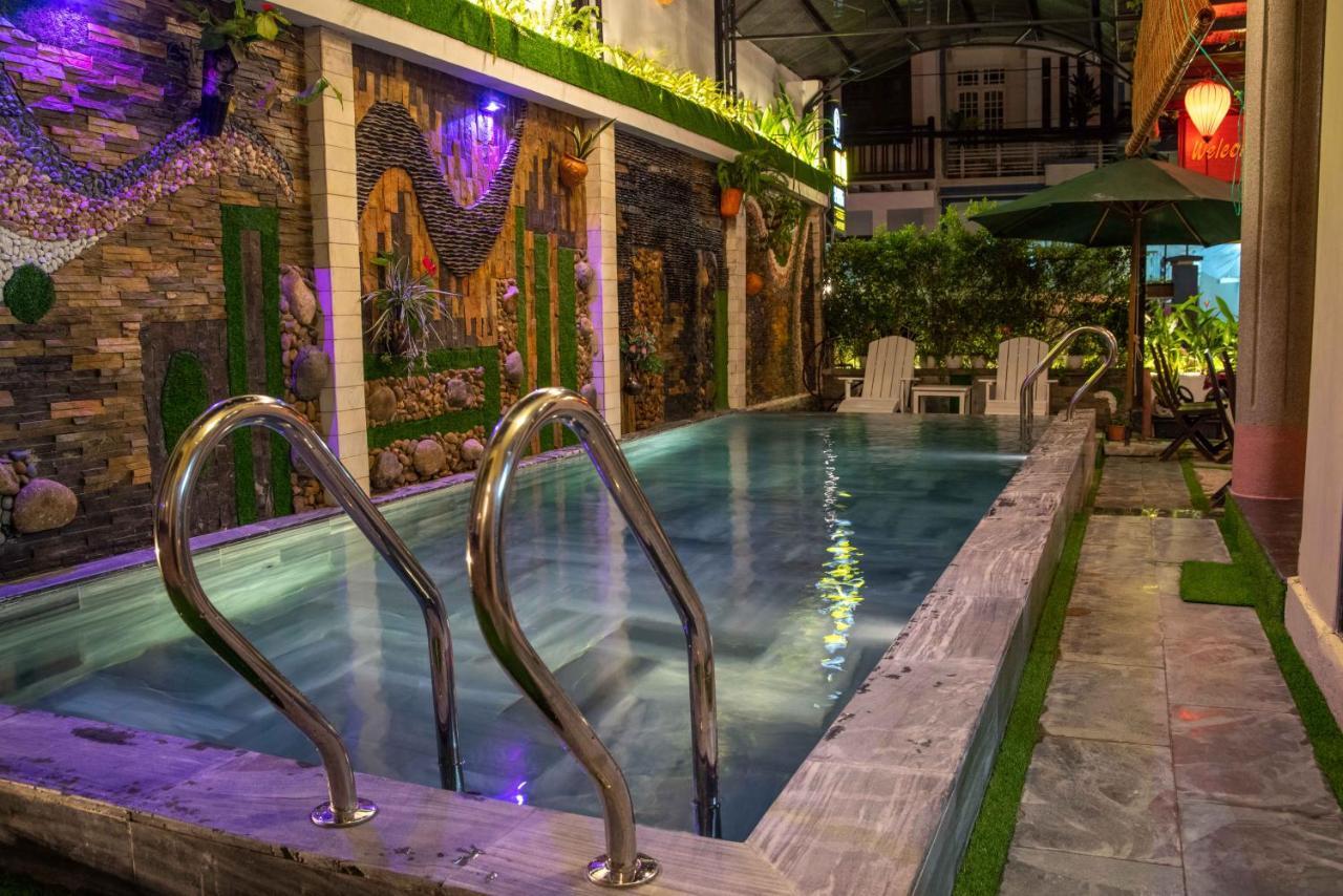 Hoi An Ngo Homestay Exterior photo